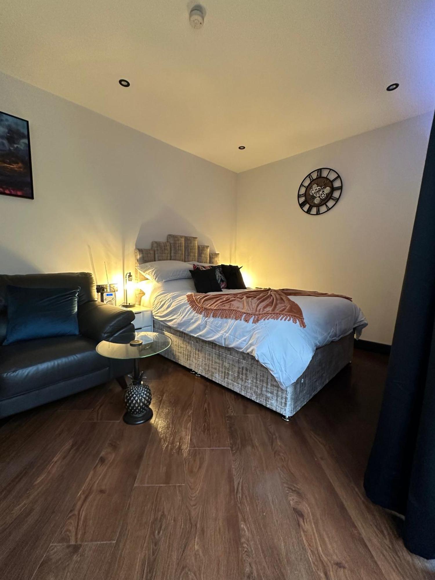 The Cottage Hideout Upholland Exterior foto