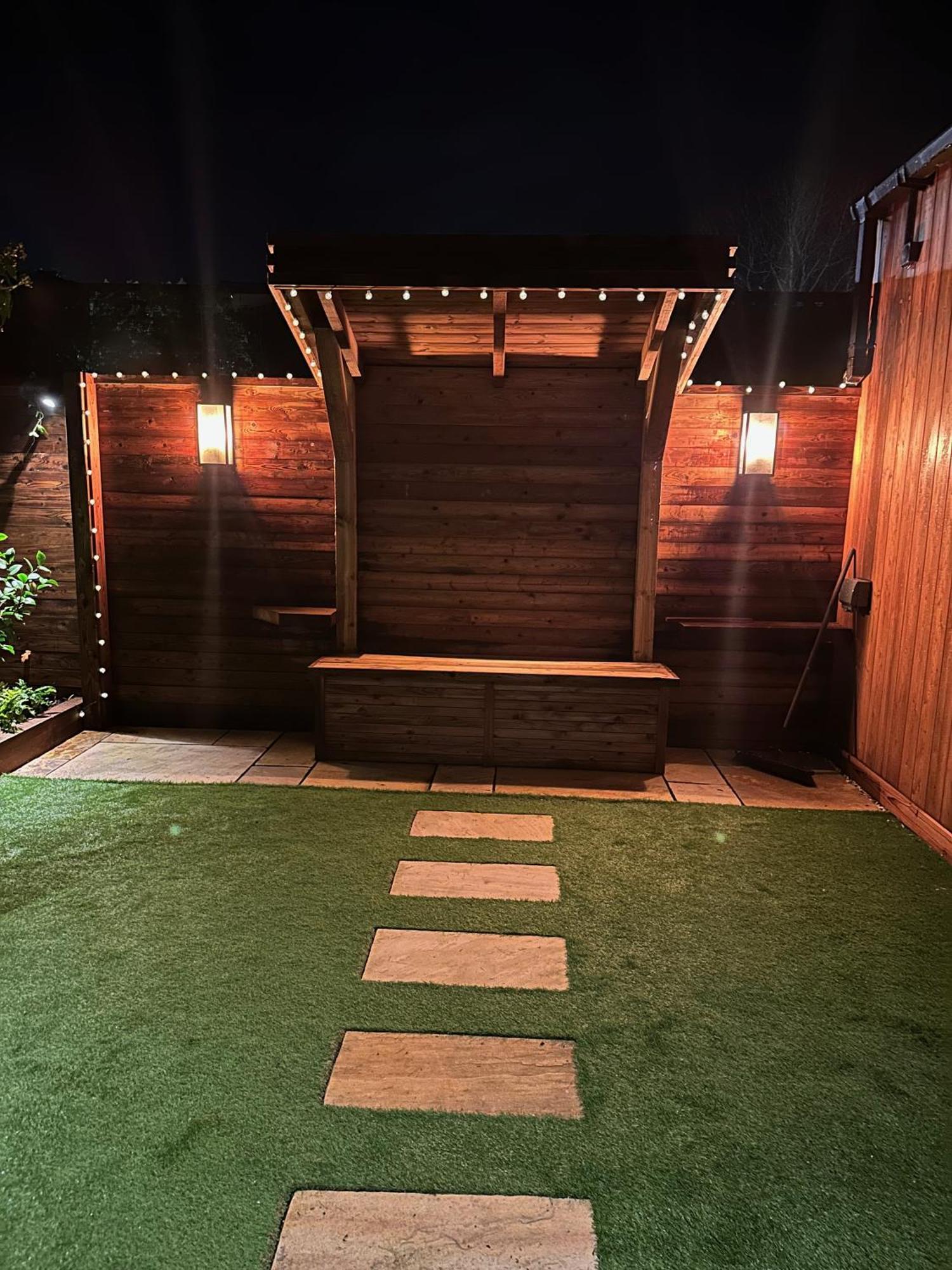 The Cottage Hideout Upholland Exterior foto