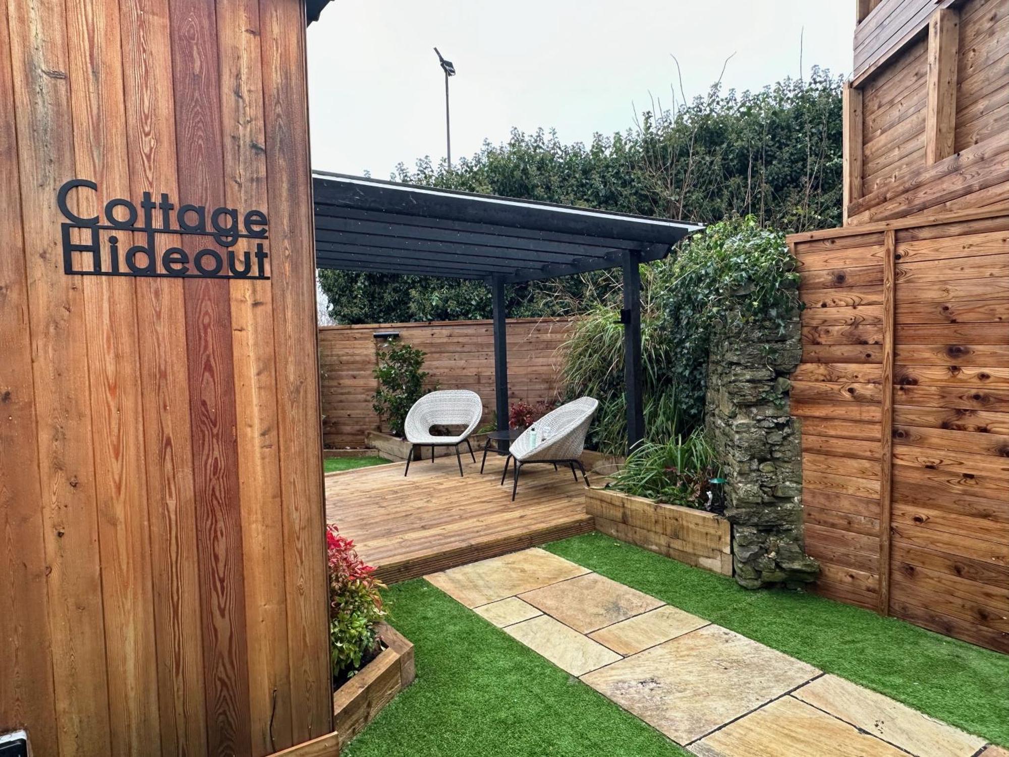 The Cottage Hideout Upholland Exterior foto